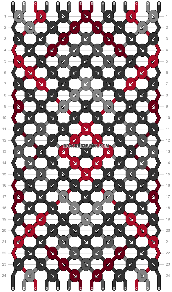 Normal pattern #28345 variation #348604 pattern