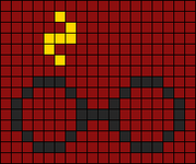 Alpha pattern #162802 variation #348608