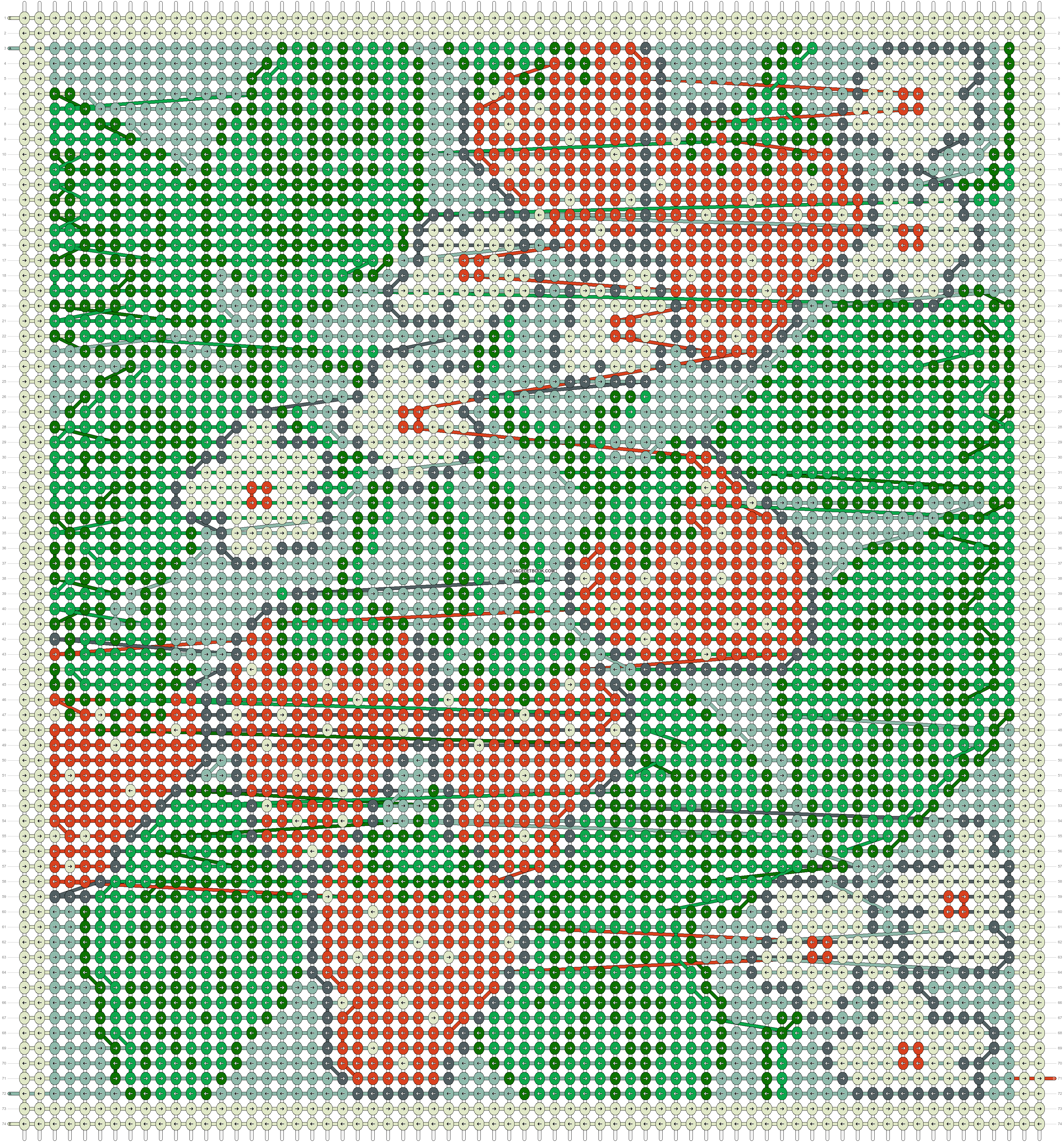 Alpha pattern #115694 variation #348611 pattern