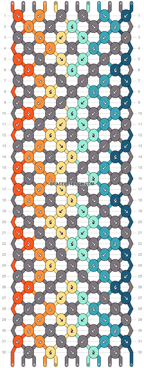 Normal pattern #166779 variation #348612 pattern