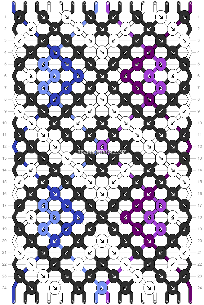 Normal pattern #162002 variation #348616 pattern