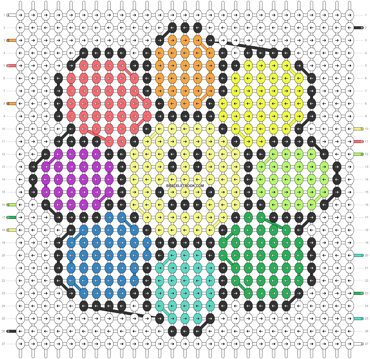 Alpha pattern #126743 variation #348624 pattern