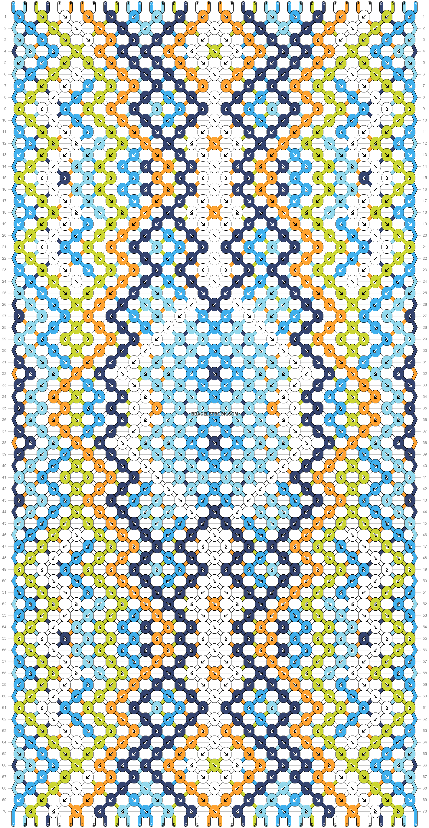 Normal pattern #150554 variation #348627 pattern