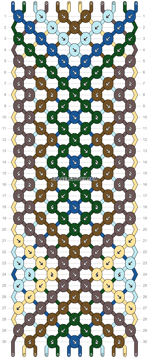Normal pattern #4242 variation #348630 pattern