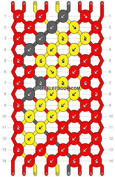 Normal pattern #87542 variation #348636 pattern