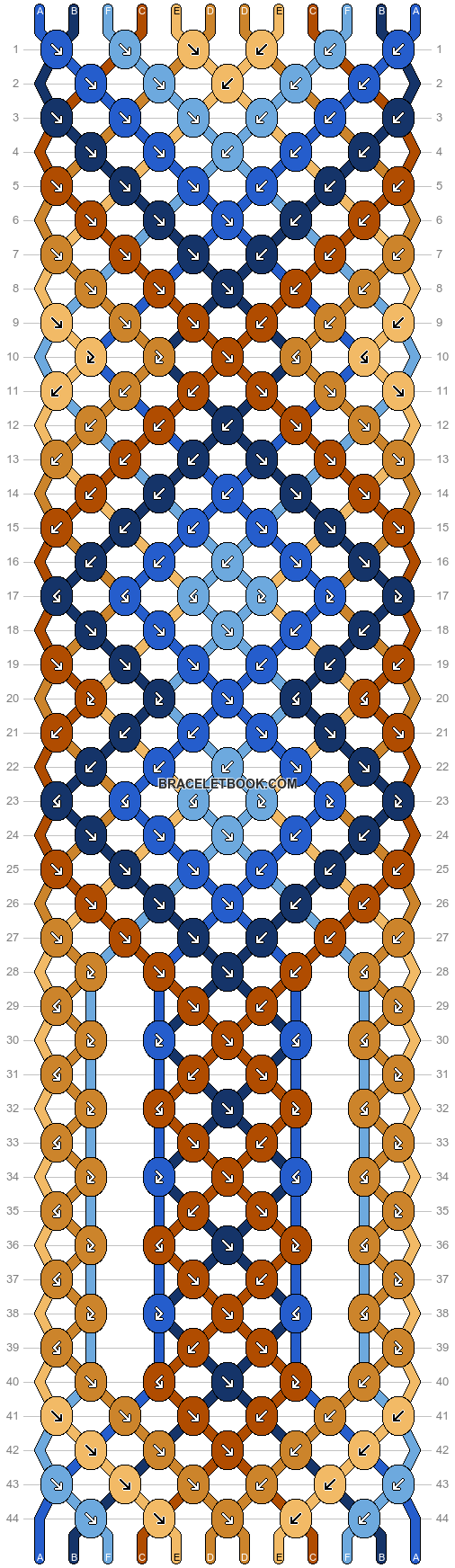 Normal pattern #28009 variation #348639 pattern