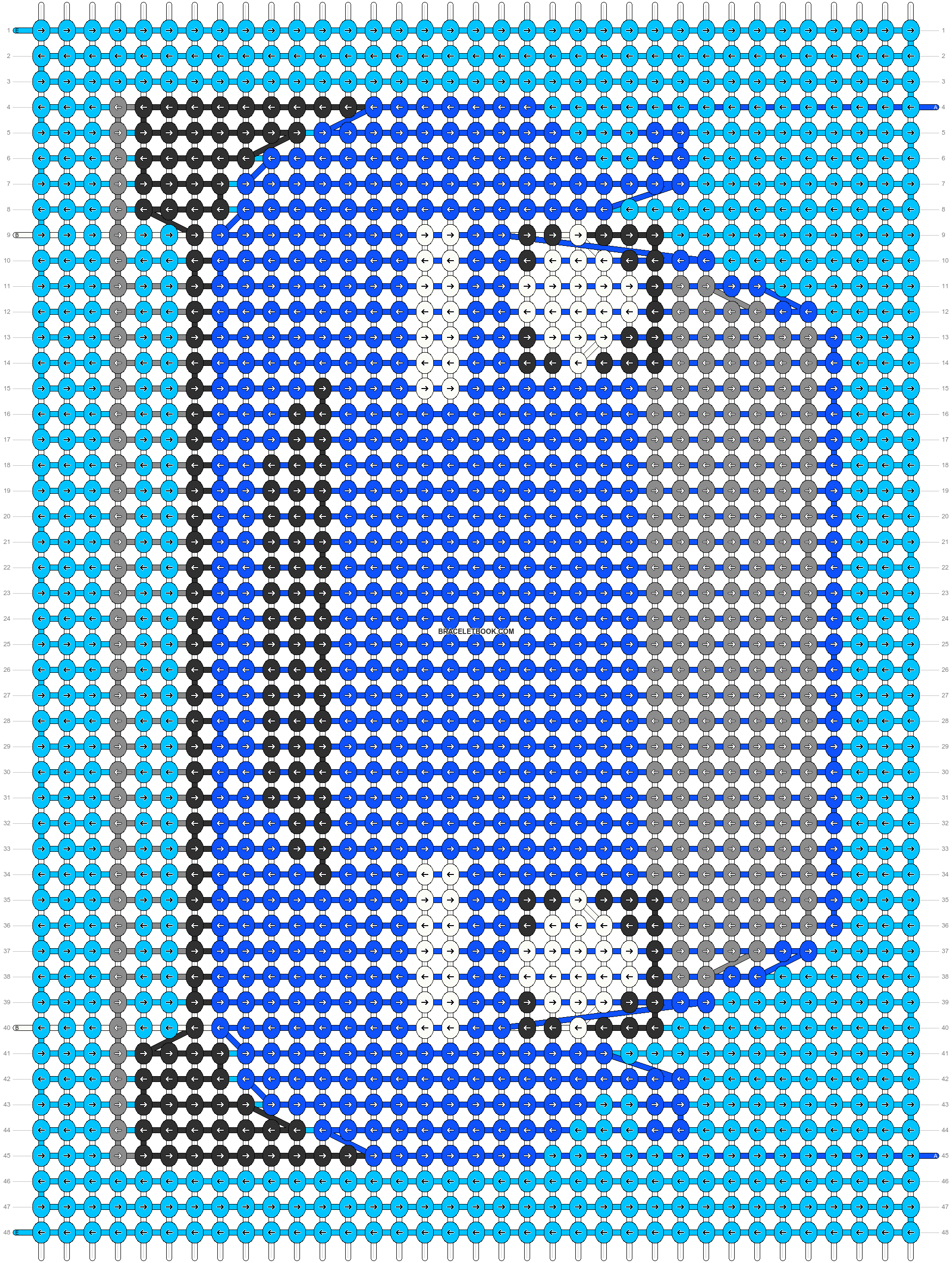 Alpha pattern #128902 variation #348640 pattern