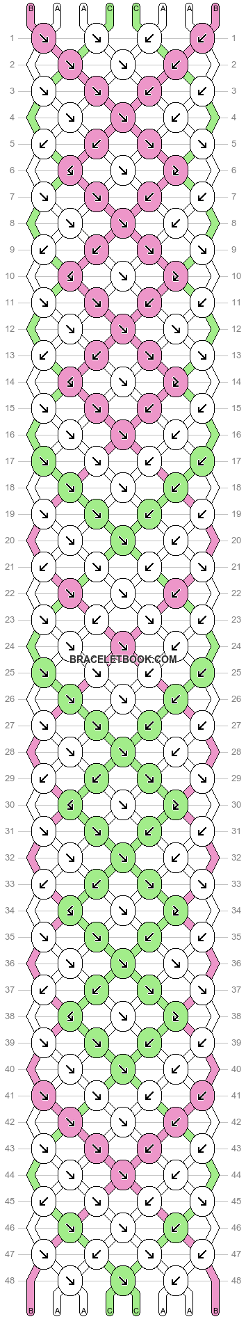 Normal pattern #130125 variation #348641 pattern
