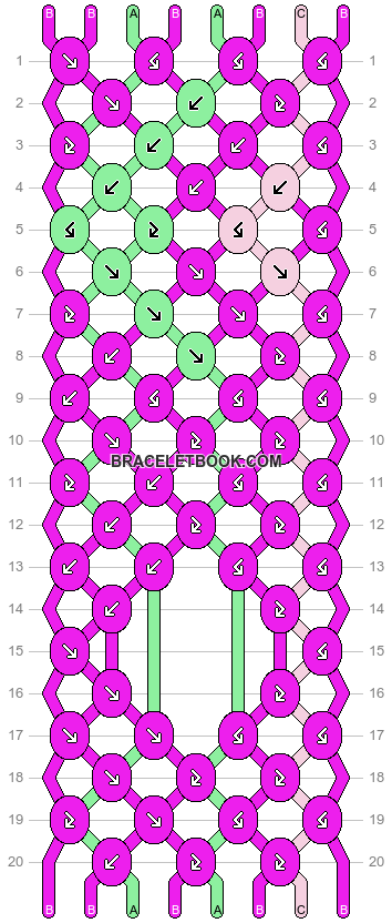 Normal pattern #123078 variation #348642 pattern