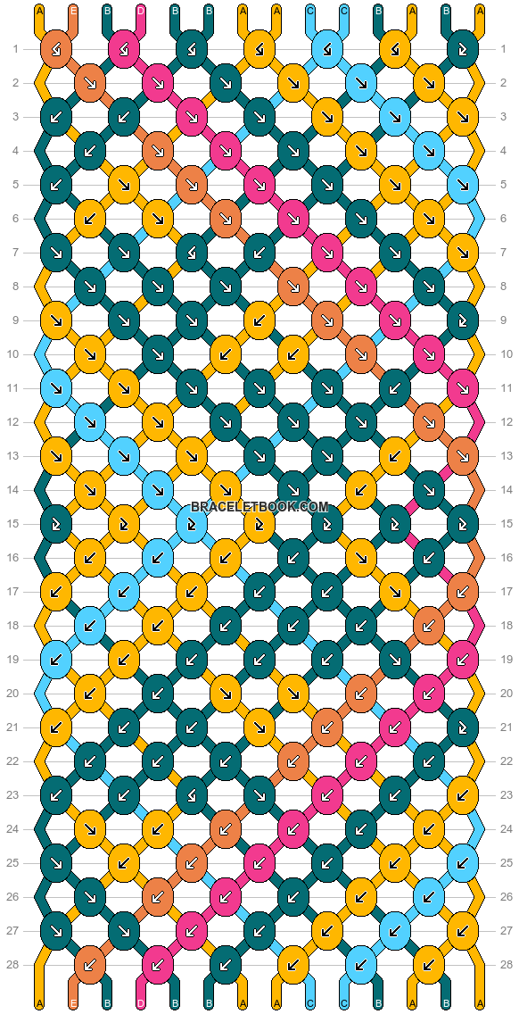 Normal pattern #34499 variation #348644 pattern