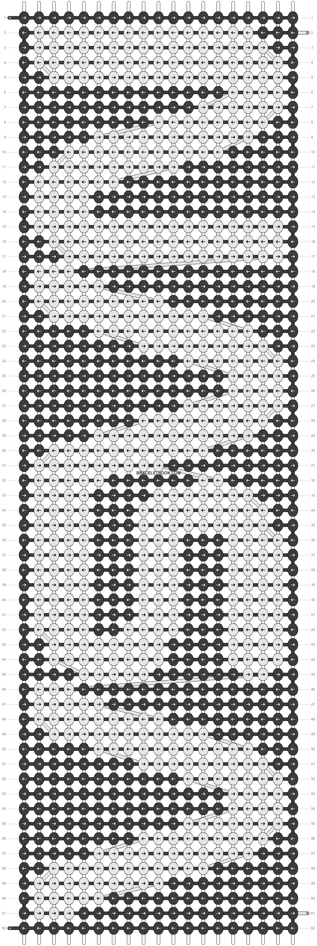 Alpha pattern #40118 variation #348645 pattern