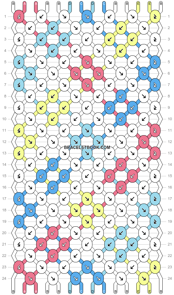 Normal pattern #31072 variation #348651 pattern