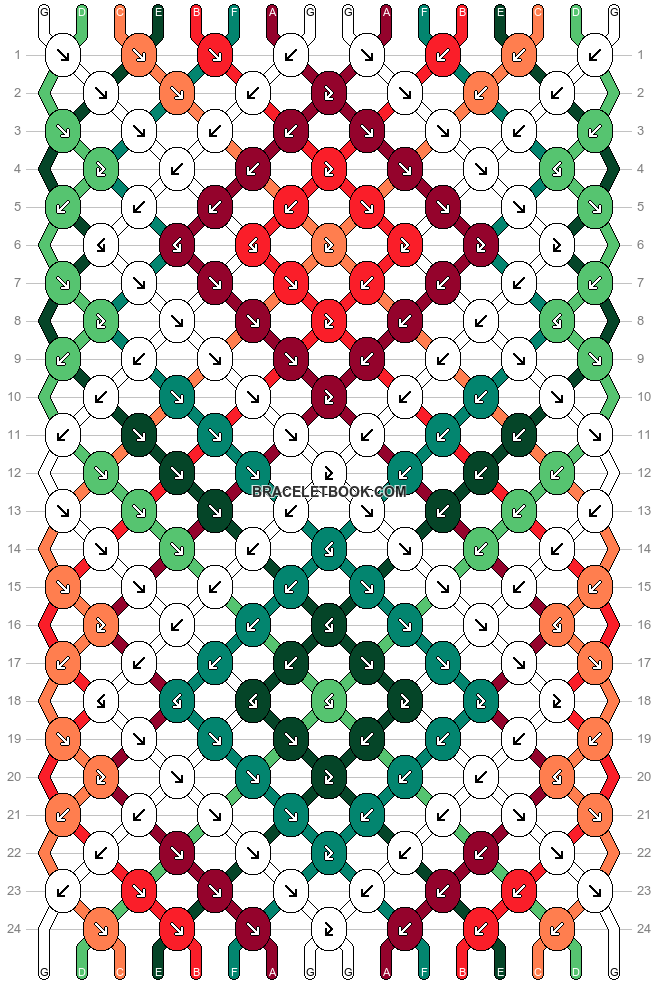 Normal pattern #10659 variation #348653 pattern