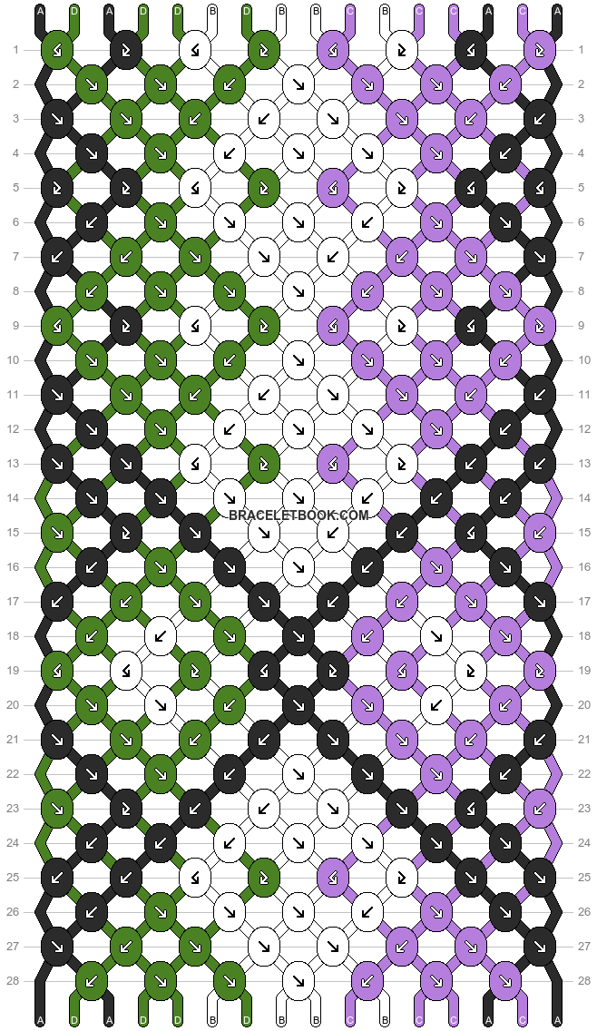 Normal pattern #159274 variation #348656 pattern
