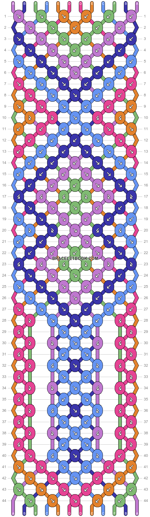 Normal pattern #28009 variation #348657 pattern