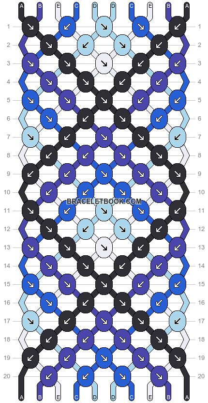 Normal pattern #16578 variation #348659 pattern