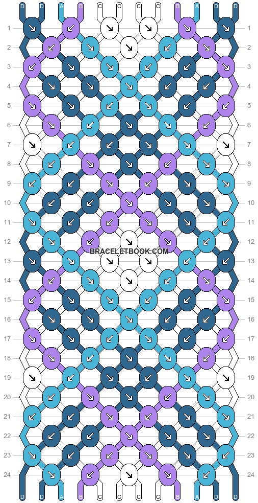 Normal pattern #170460 variation #348660 pattern