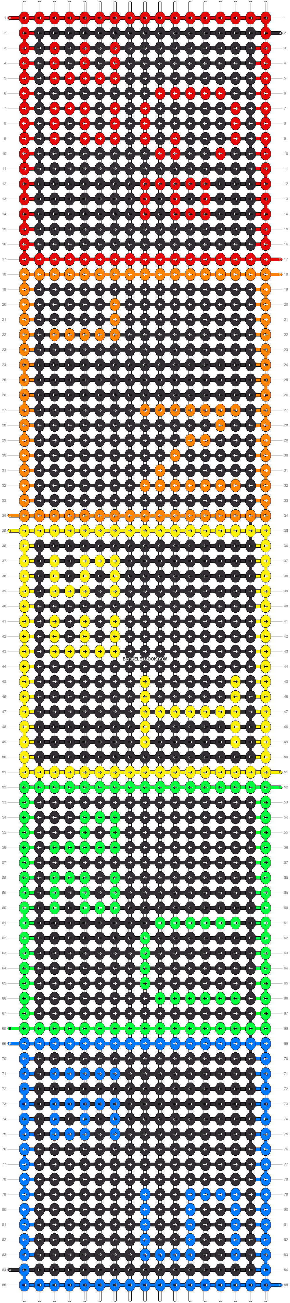 Alpha pattern #120229 variation #348662 pattern