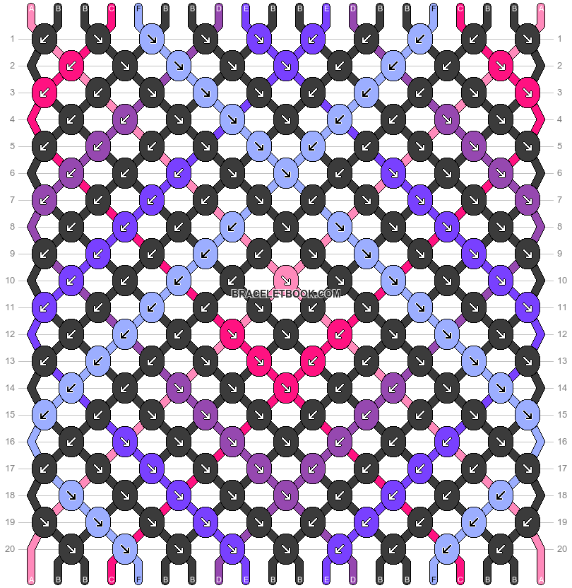 Normal pattern #124897 variation #348663 pattern