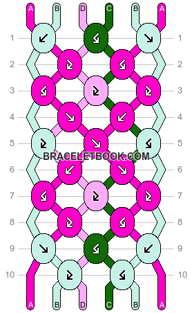 Normal pattern #40507 variation #348672 pattern