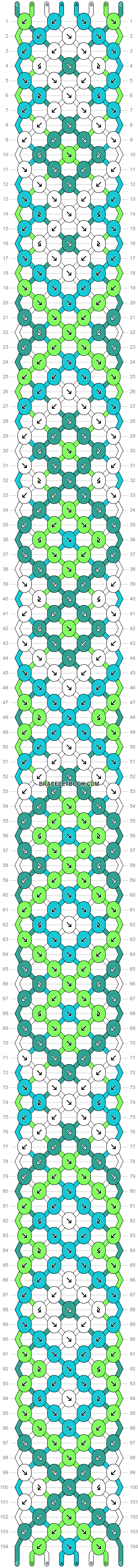Normal pattern #148424 variation #348687 pattern