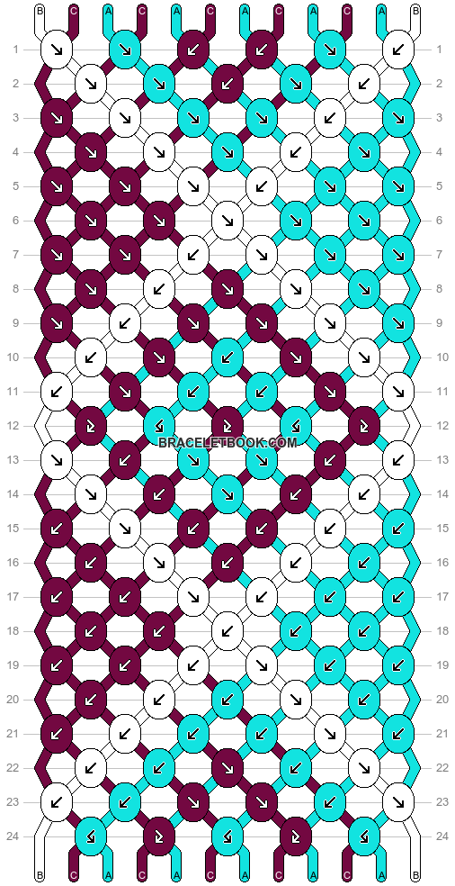 Normal pattern #121372 variation #348702 pattern