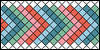 Normal pattern #20800 variation #348705