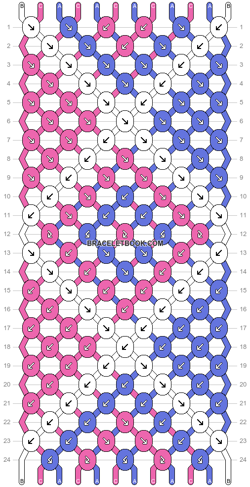 Normal pattern #121372 variation #348707 pattern