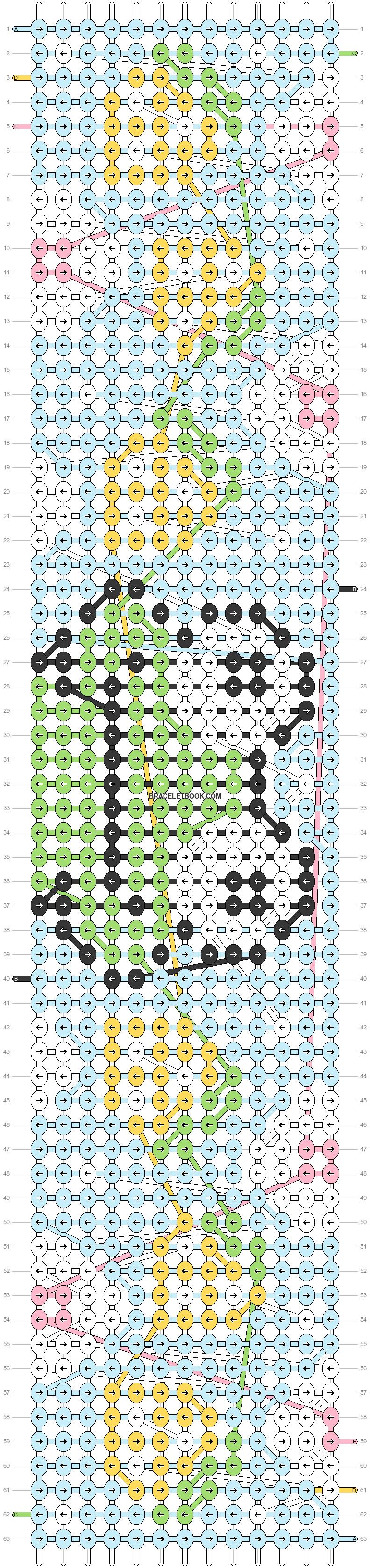 Alpha pattern #170578 variation #348709 pattern