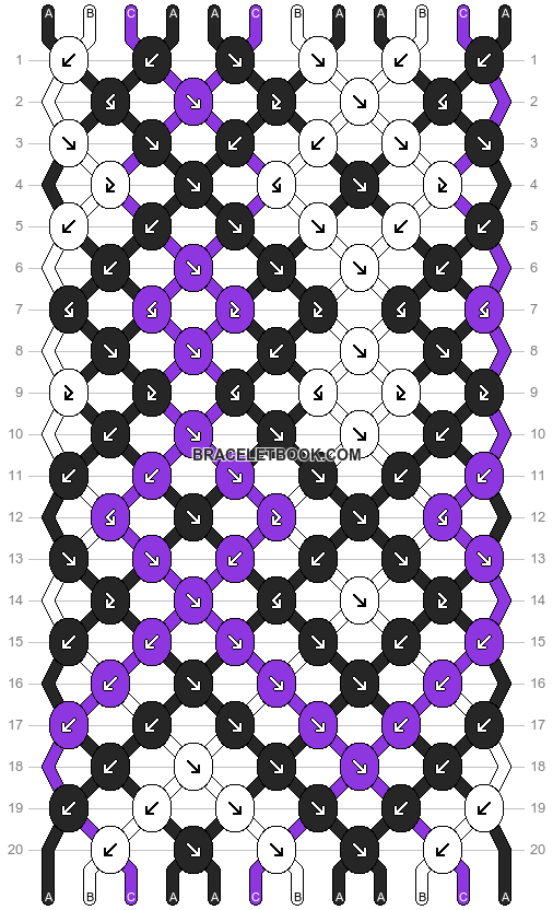 Normal pattern #170619 variation #348712 pattern