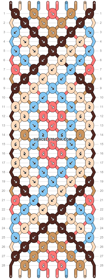 Normal pattern #22412 variation #348713 pattern