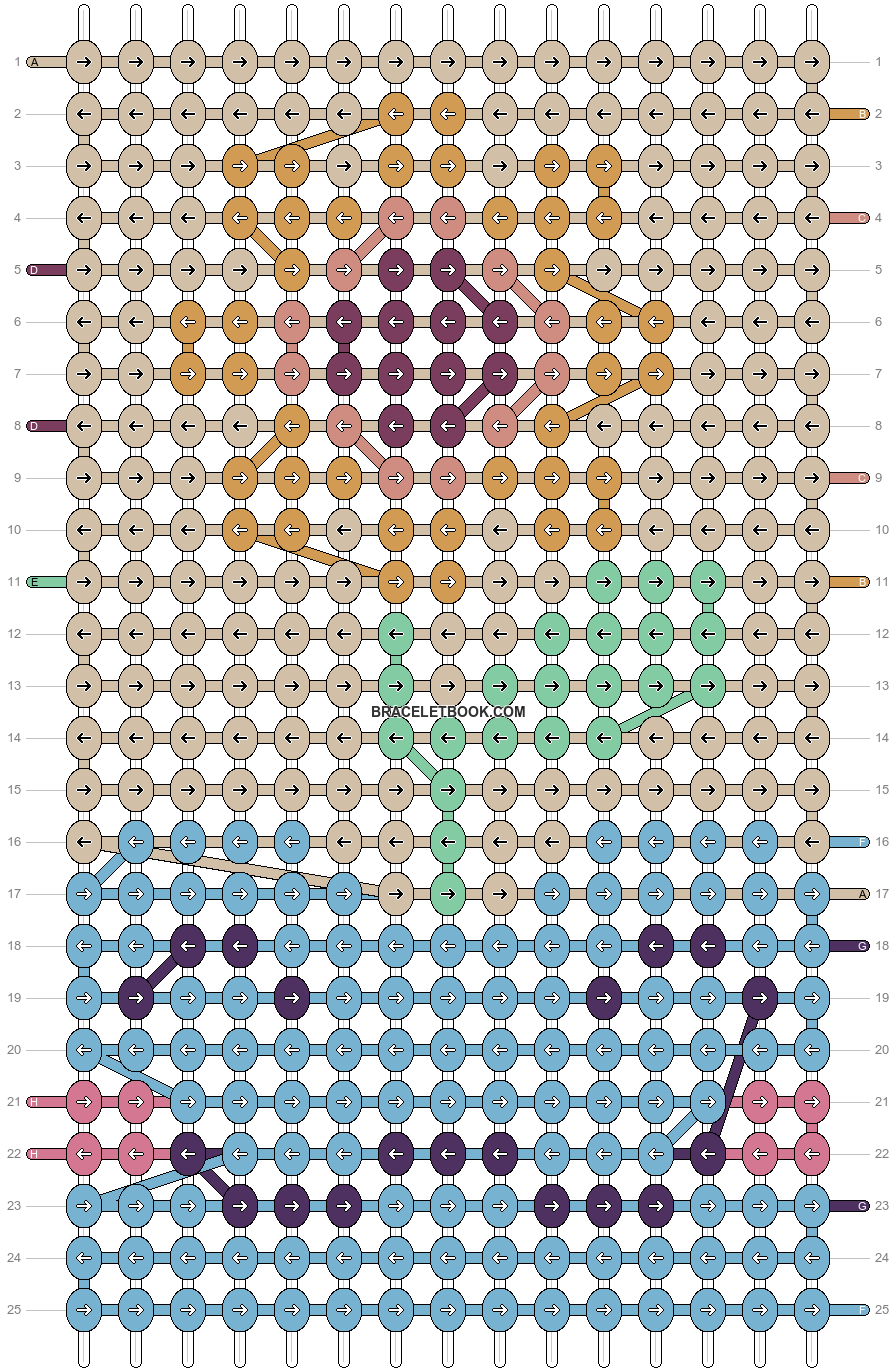 Alpha pattern #152808 variation #348714 pattern
