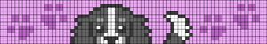 Alpha pattern #79589 variation #348740