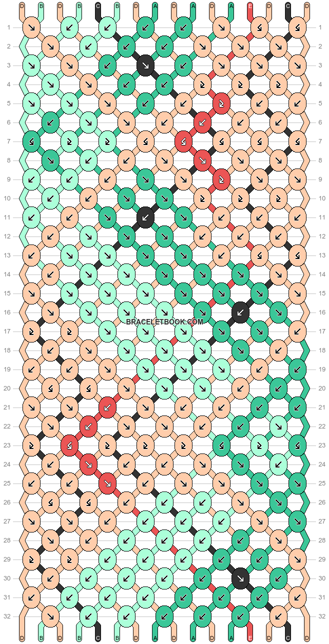 Normal pattern #118155 variation #348744 pattern