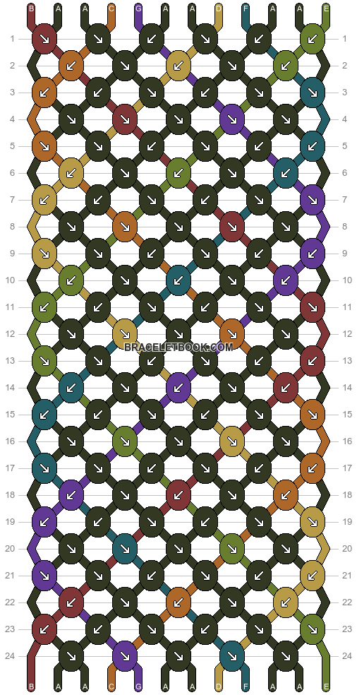 Normal pattern #142021 variation #348745 pattern