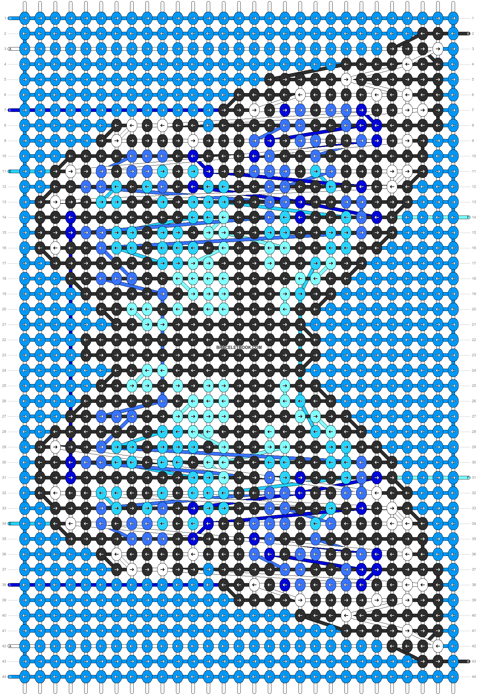 Alpha pattern #170563 variation #348751 pattern