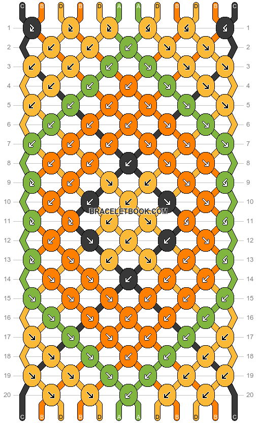 Normal pattern #28387 variation #348752 pattern