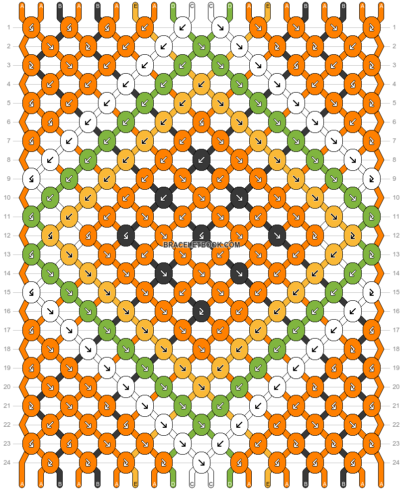 Normal pattern #38452 variation #348753 pattern