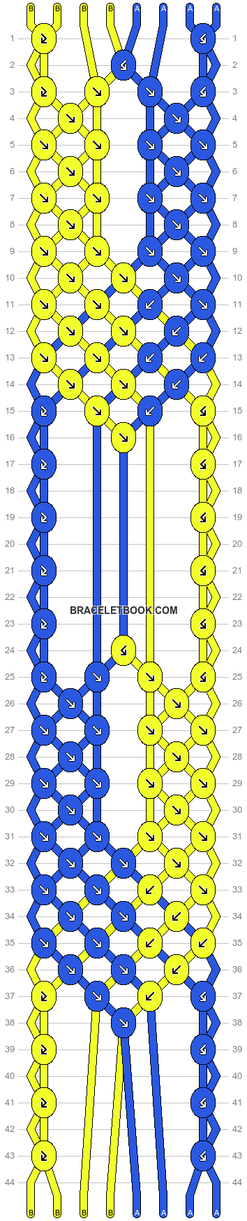 Normal pattern #158538 variation #348756 pattern