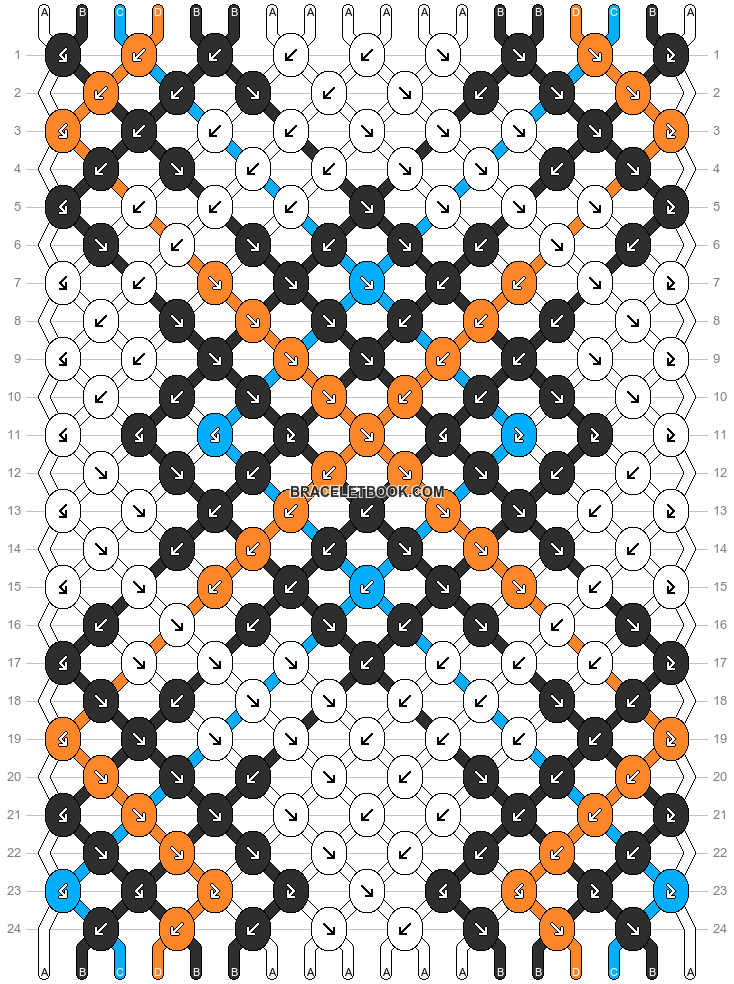 Normal pattern #106452 variation #348775 pattern