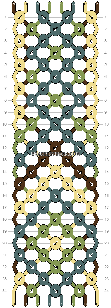 Normal pattern #17476 variation #348776 pattern