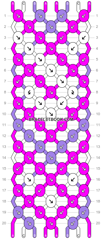 Normal pattern #128669 variation #348777 pattern