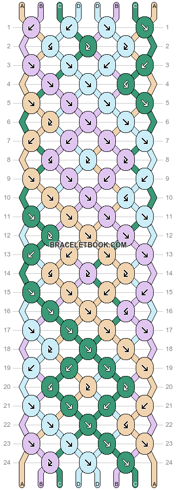 Normal pattern #23346 variation #348778 pattern