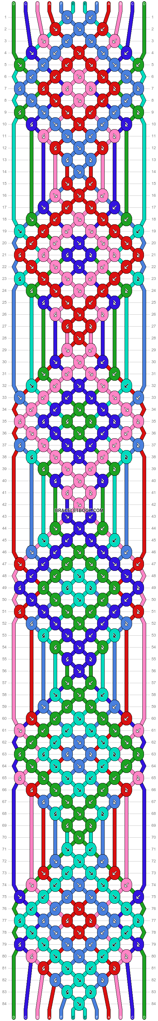 Normal pattern #61158 variation #348779 pattern