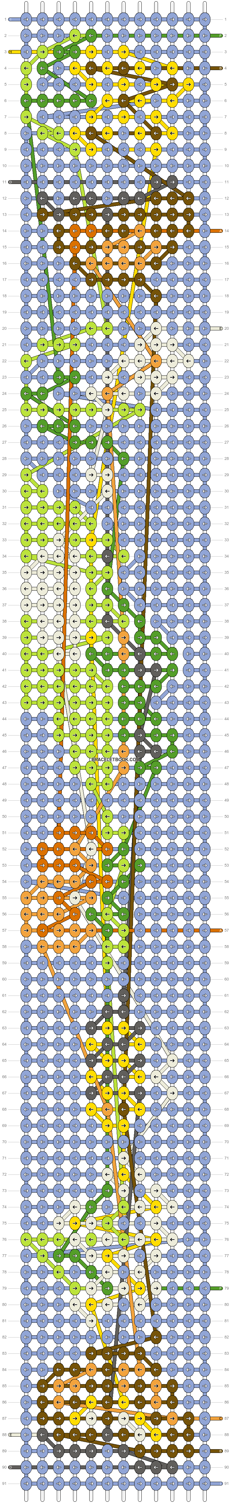 Alpha pattern #68727 variation #348781 pattern