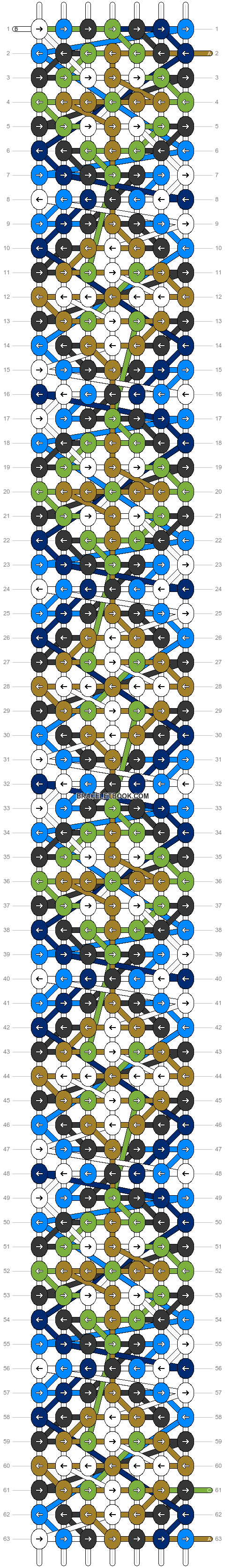Alpha pattern #169524 variation #348784 pattern