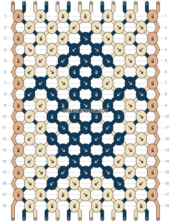 【激安セール】 #149940 pattern Normal variation BraceletBook | #348788 日本酒