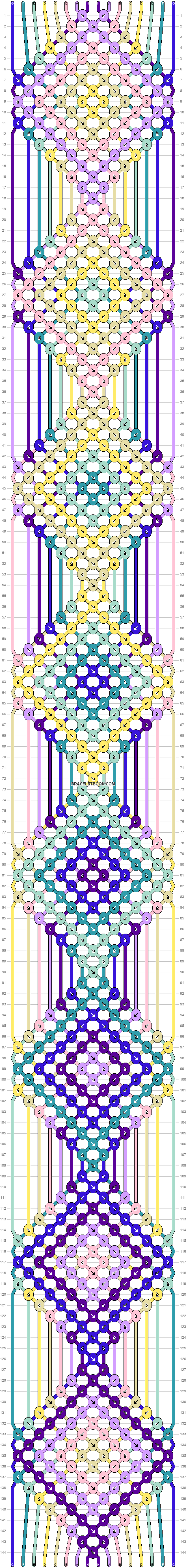 Normal pattern #61157 variation #348789 pattern