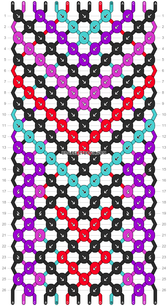Normal pattern #163410 variation #348790 pattern