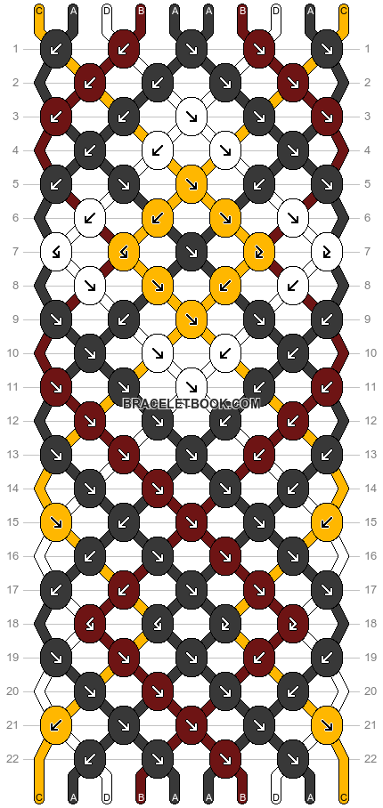 Normal pattern #89611 variation #348797 pattern